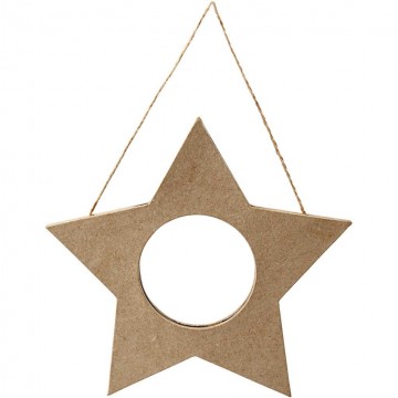 Fotolijst papier maché