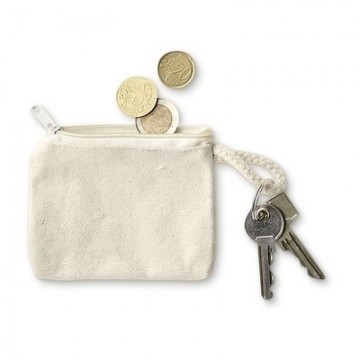 Katoenen portemonnee