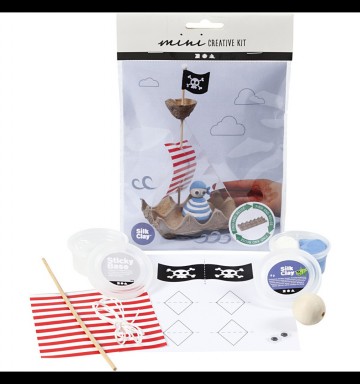 Knutselpakket eierdoos